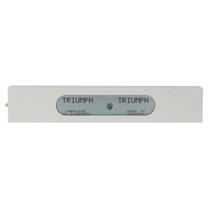 6in Glass Scraper Blades - Triumph (x25)