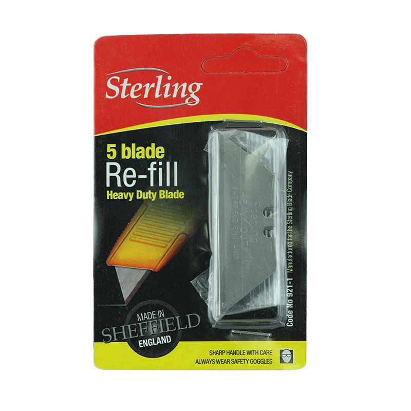 921-1 - Sterling