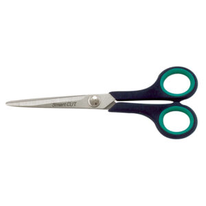 175mm Smartcut Rubberised Scissors