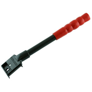 Allway Tubular Wood Scraper 65mm - 4 Edge