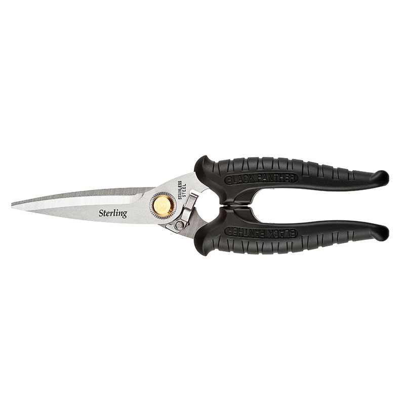 200mm Black Panther Industrial Snips