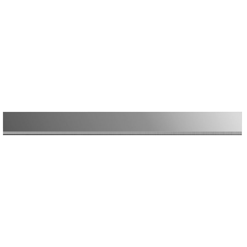 Thin gray gradient divider bar stretching across the bottom portion of the image.