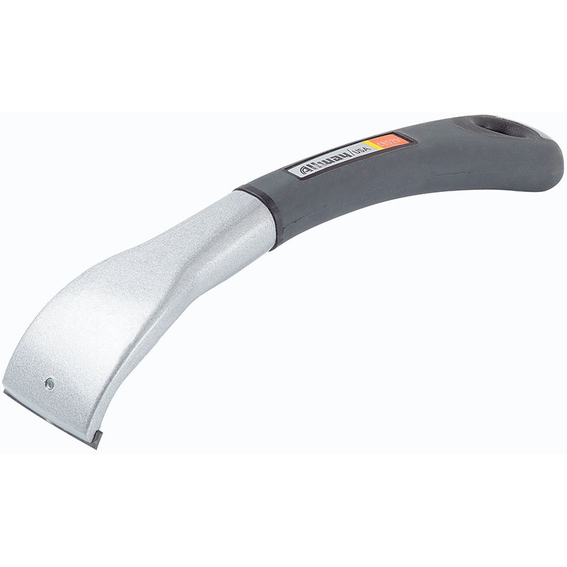 Allway 2in (50mm) Soft Grip Carbide Scraper - Hammer End