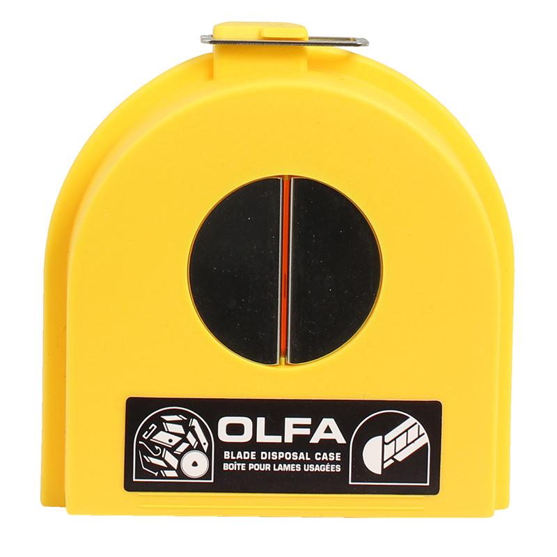 Blade Disposal Case - Model DC-2