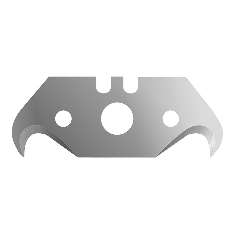 Hooked Blade with Centre Hole (x5)