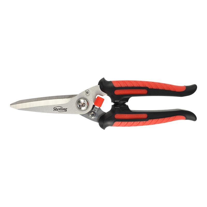 200mm Black Panther Industrial Snips