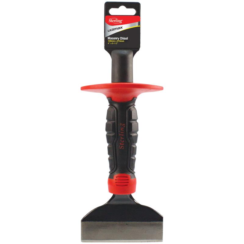 Sterling Brick Chisel: 100mm x 215mm